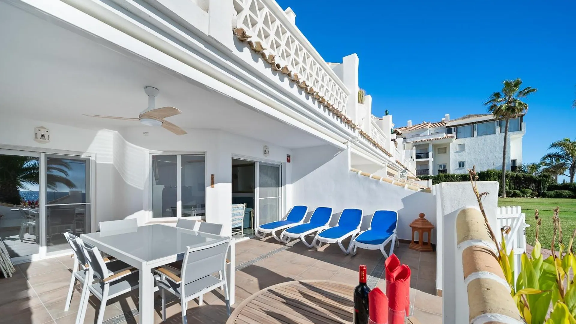 C02 Royal Beach - Apartment Sitio de Calahonda Hiszpania