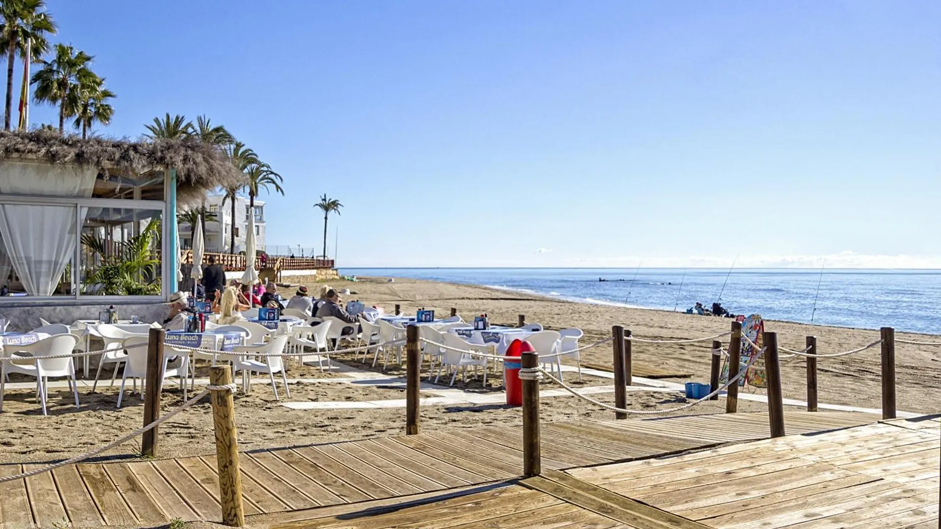 C02 Royal Beach - Apartment Sitio de Calahonda Hiszpania