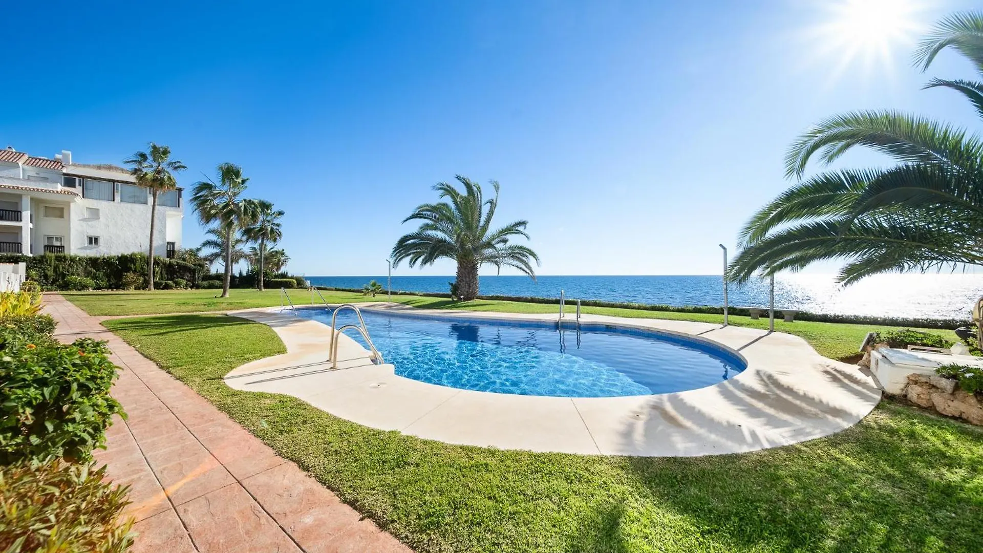 C02 Royal Beach - Apartment Sitio de Calahonda 0*,  Hiszpania