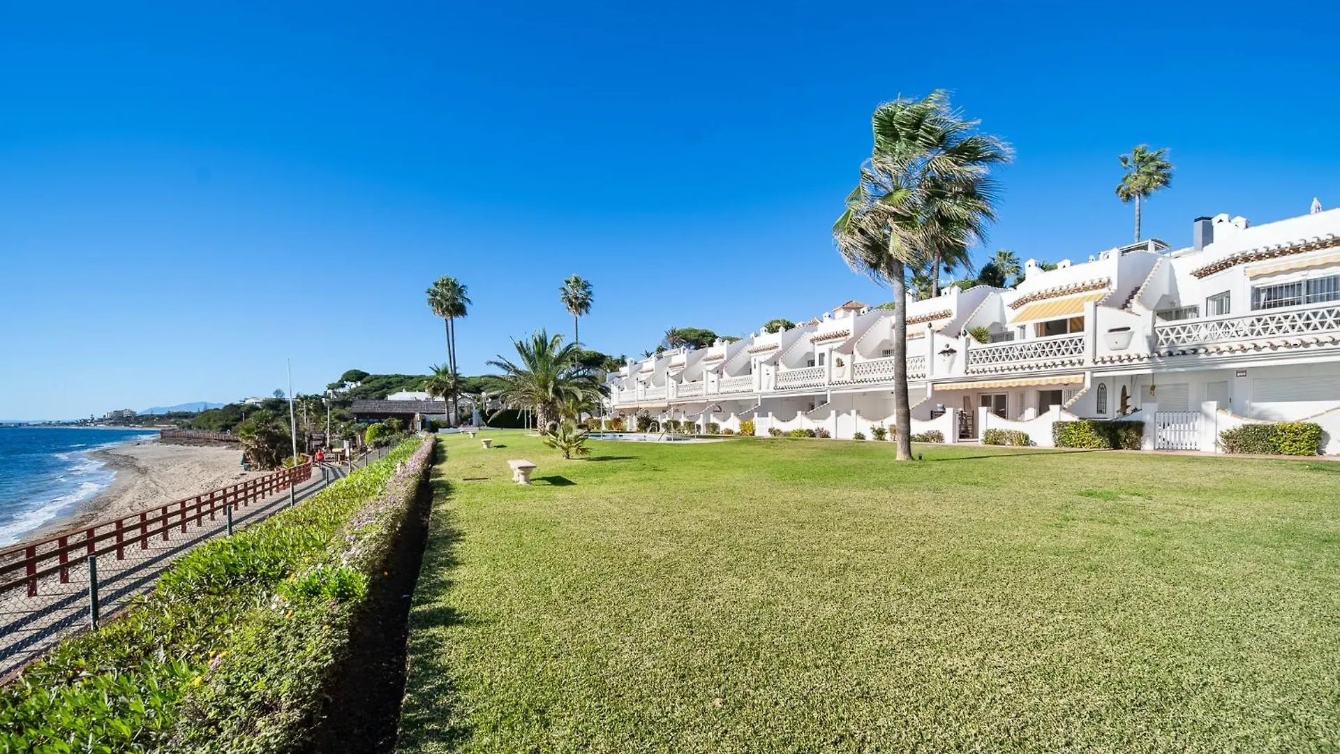 C02 Royal Beach - Apartment Sitio de Calahonda